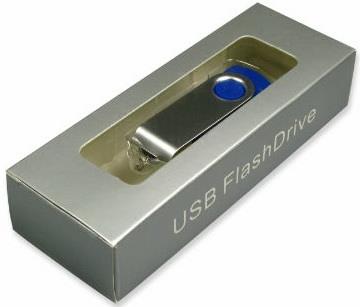 embalaza za USB Small Giftbox with lanyard 125 x 45 x 23 mm